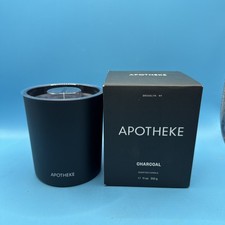 Apotheke charcoal candle for sale  Cedar Park
