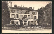 Cpa maison rouge usato  Spedire a Italy