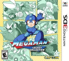 Usado, Jogo Mega Man Legacy Collection para 3DS comprar usado  Enviando para Brazil