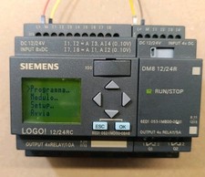 Plc siemens logo usato  Roseto Degli Abruzzi