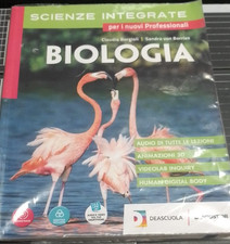 Scienze integrate biologia usato  Lumezzane