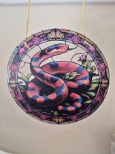 Snake reptile sun for sale  FORRES