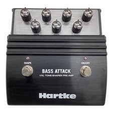 Pedal pré-amplificador Hartke Bass Attack para baixo excelente Japão comprar usado  Enviando para Brazil