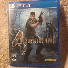 Resident evil ps4 d'occasion  Expédié en Belgium
