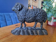 Black cast iron for sale  IPSWICH