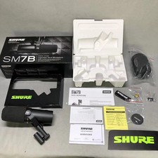 Shure sm7b cardioid for sale  HIGH WYCOMBE