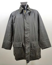 Barbour border blu usato  Roma