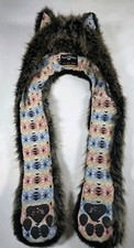 Authentic spirithoods grey for sale  Milton