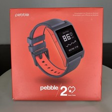 Smartwatch Pebble 2+ frequência cardíaca - iOS/Android comprar usado Smartwatch Pebble 2+ frequência cardíaca - iOS/Android comprar usado  Enviando para Brazil