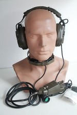 Telemit army headset gebraucht kaufen  Hamburg