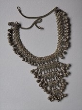 Collier ethnique breloques d'occasion  Paris XX