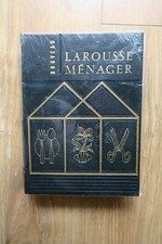 Nouveau larousse menager d'occasion Nouveau larousse menager d'occasion  Paris XII