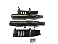 Auspuff j412 harley gebraucht kaufen  Ellwangen (Jagst)
