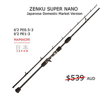 Hamachi zenku jdm d'occasion  Expédié en Belgium