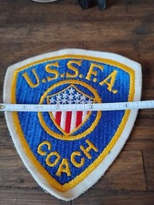 Soccer coach badge for sale  Williams