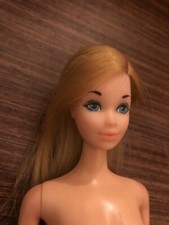 Barbie blonde vintage usato  Pontremoli