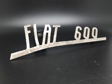 Fiat 600 logo usato  Verrayes