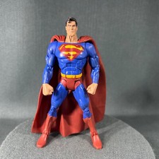 Boneco de ação DC Superheroes Universe Classics Superman 6 polegadas Mattel 2003, usado comprar usado  Enviando para Brazil