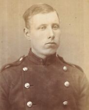 Cdv military photo for sale  BARNET