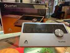 Apogee quartet 4inx8out for sale  Charlotte