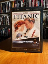 Titanic con leonardo usato  Porto Cesareo