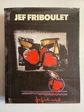 Jef friboulet ans d'occasion  Lorient