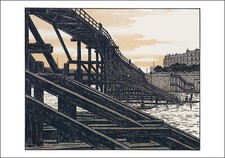 Henri riviere vues d'occasion  Bordeaux-