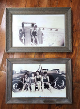 Framed englarged 1930 for sale  Roxboro