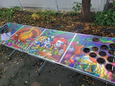 folding table tennis table for sale  Rochester