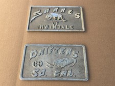 Sabres irwindale drifters for sale  Claremont