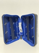 Kit de amenidades United Airlines Away Bagagem capa dura mala - Apenas estojo vazio comprar usado  Enviando para Brazil