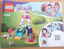 Lego friends 41396 gebraucht kaufen  Goslar