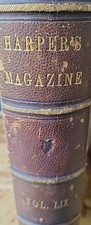 Harper new monthly for sale  Coldwater