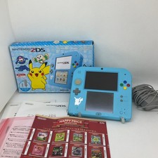 Nintendo 2ds blue d'occasion  Expédié en Belgium