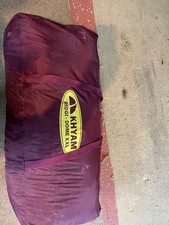 Khyam ridgi dome for sale  ASHBOURNE