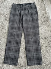 Nike grey check for sale  WALSALL