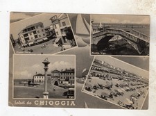 Venezia saluti chioggia usato  Rovigo