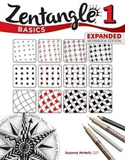 Zentangle basics expanded for sale  UK