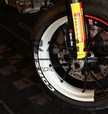 Kit adesivi cerchi usato  Pieve a Nievole