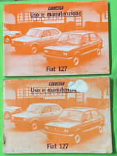 Fiat 127 anno usato  Novellara