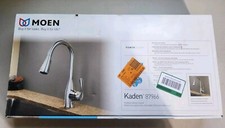 Moen one handle for sale  Dallas