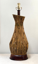 Rattan bamboo table for sale  Manahawkin
