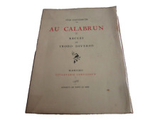 Juli contencin calabrun d'occasion  Aubagne