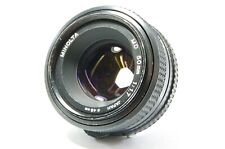Minolta 50mm md gebraucht kaufen  Garbsen