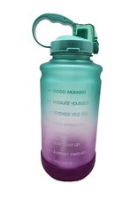 Motivational water bottle for sale  USA