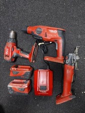 hilti battery sds drill for sale hilti battery sds drill for sale MANCHESTER