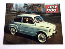 1959 fiat 600 for sale  Red Wing
