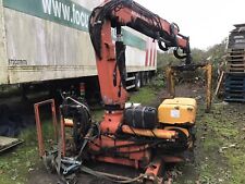 Atlas hiab crane for sale  NUNEATON