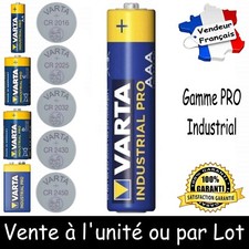 Piles varta choix d'occasion  Saint-Laurent-de-Neste
