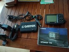 Garmin gpsmap 196 d'occasion  Auray